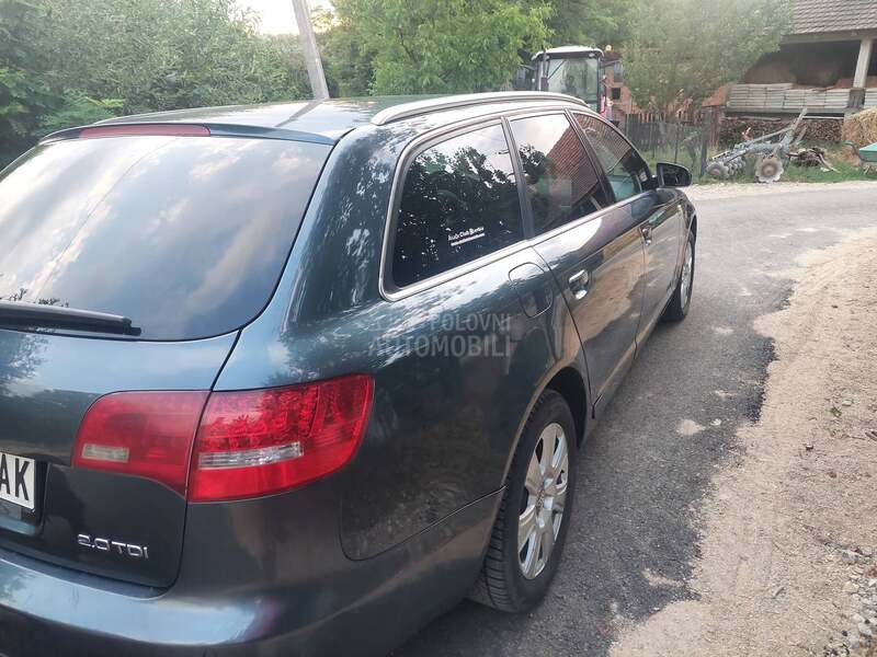Audi A6 