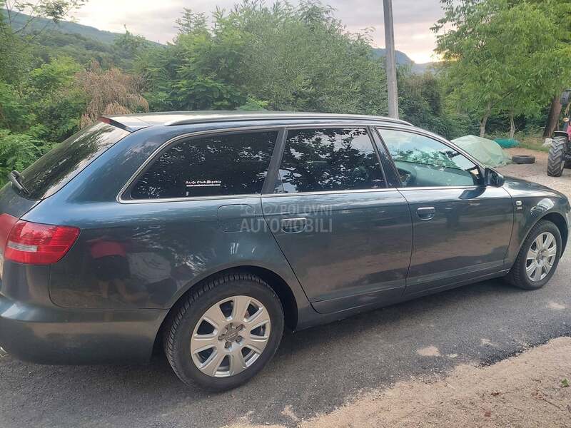 Audi A6 