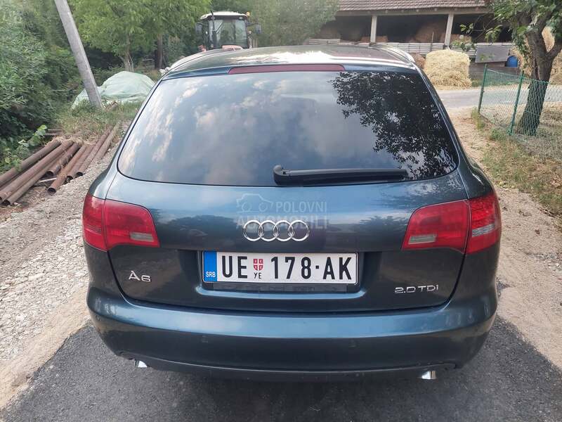 Audi A6 