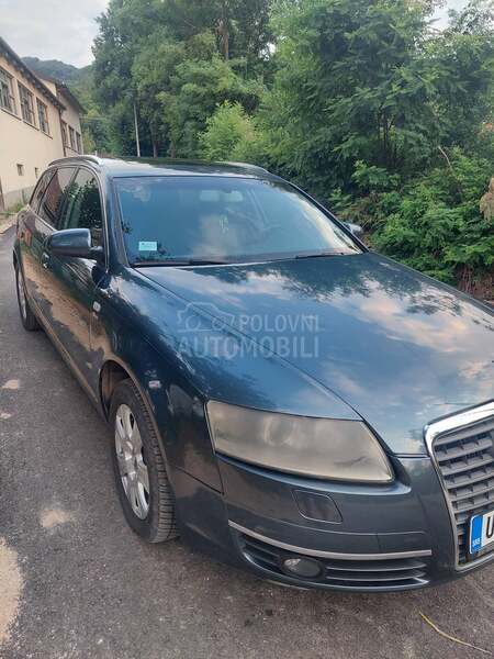 Audi A6 