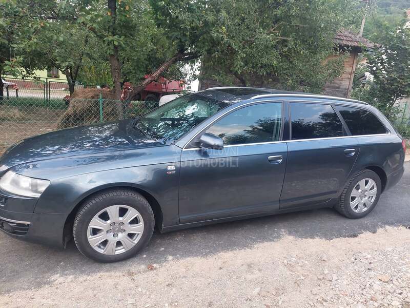 Audi A6 