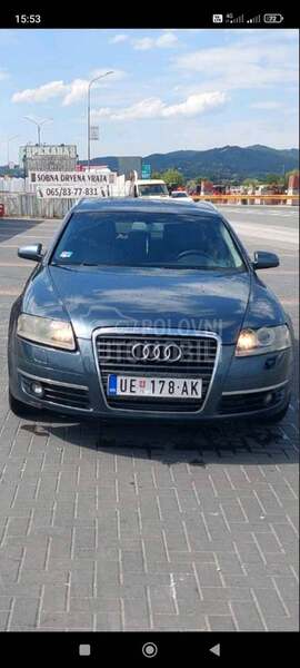 Audi A6 