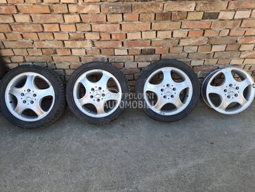 Aluminijumske felne  16" 5 x 112