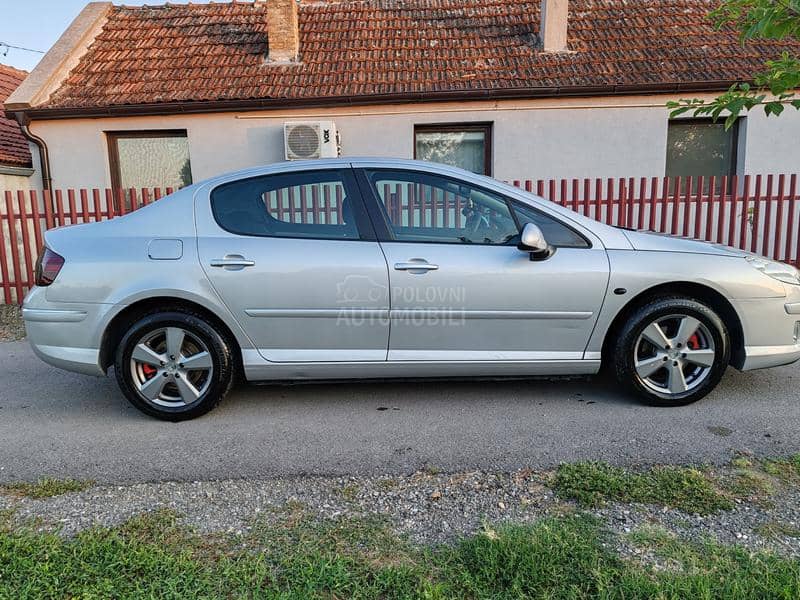 Peugeot 407 