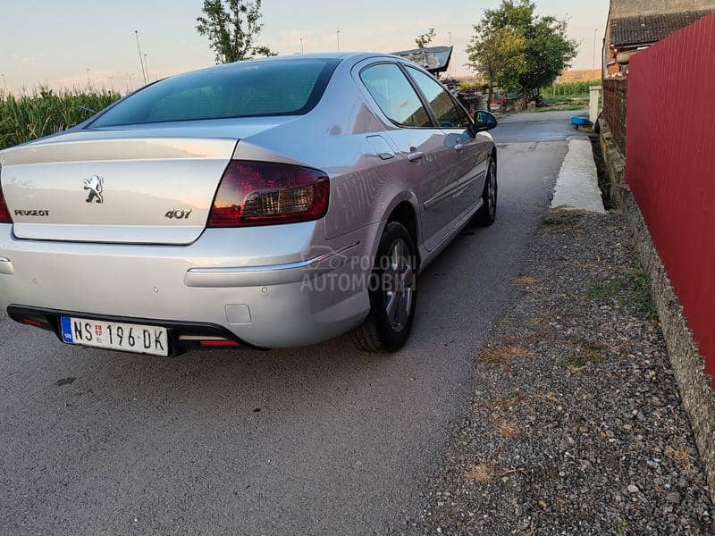 Peugeot 407 