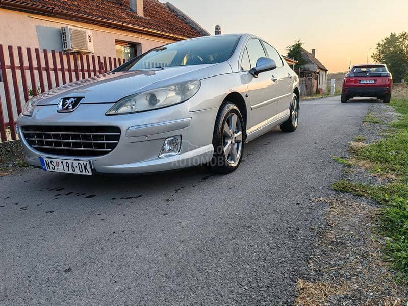 Peugeot 407 