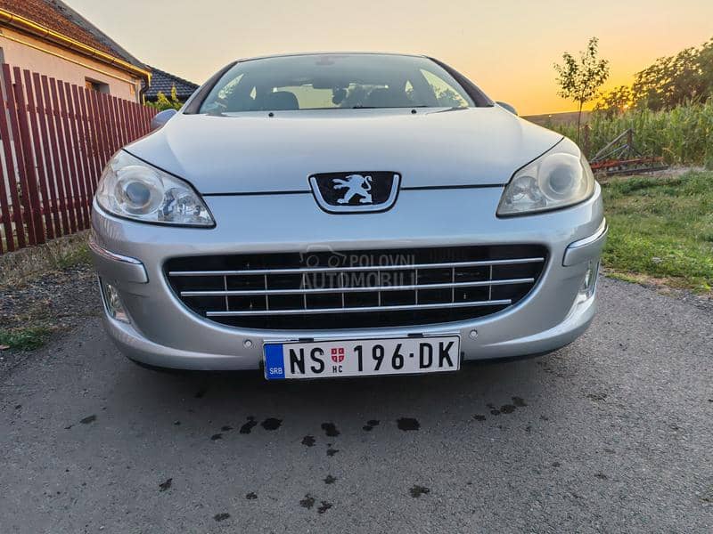 Peugeot 407 