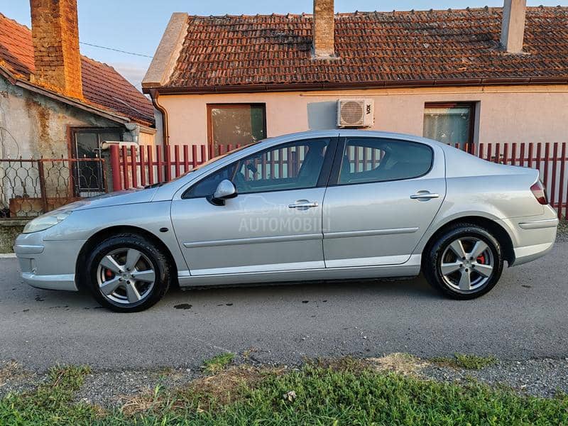 Peugeot 407 
