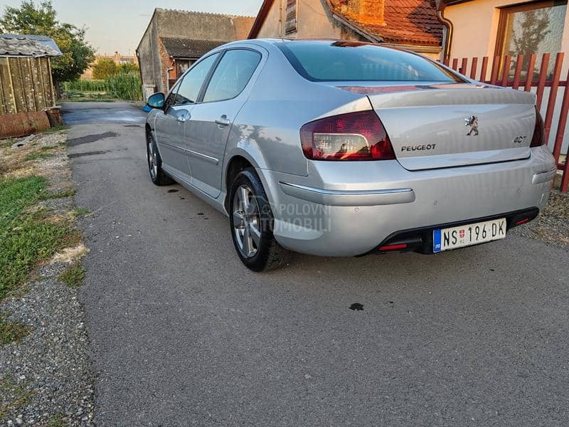 Peugeot 407 