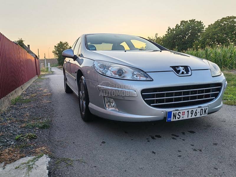 Peugeot 407 