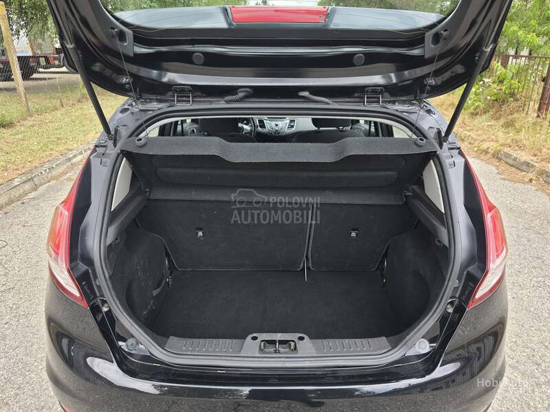 Ford Fiesta 1.0B ECOBUST
