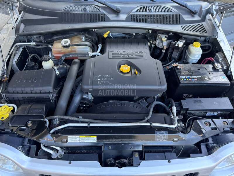 Jeep Cherokee 2.8CRD LIMITED NOV