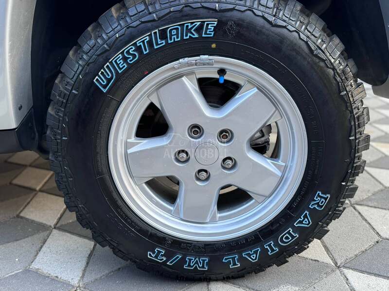 Jeep Cherokee 2.8CRD LIMITED NOV