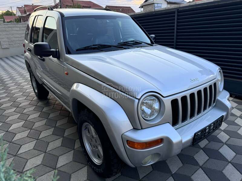 Jeep Cherokee 2.8CRD LIMITED NOV