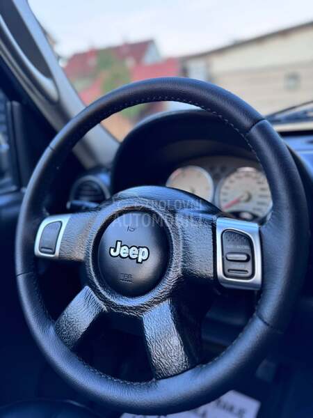 Jeep Cherokee 2.8CRD LIMITED NOV
