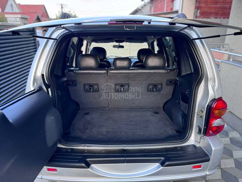 Jeep Cherokee 2.8CRD LIMITED NOV