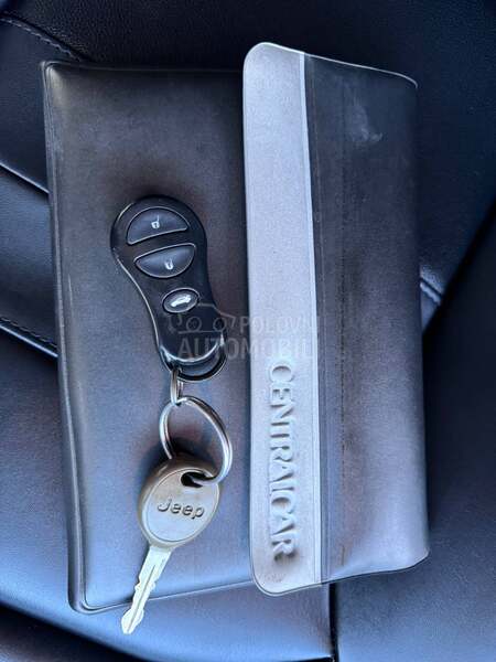 Jeep Cherokee 2.8CRD LIMITED NOV