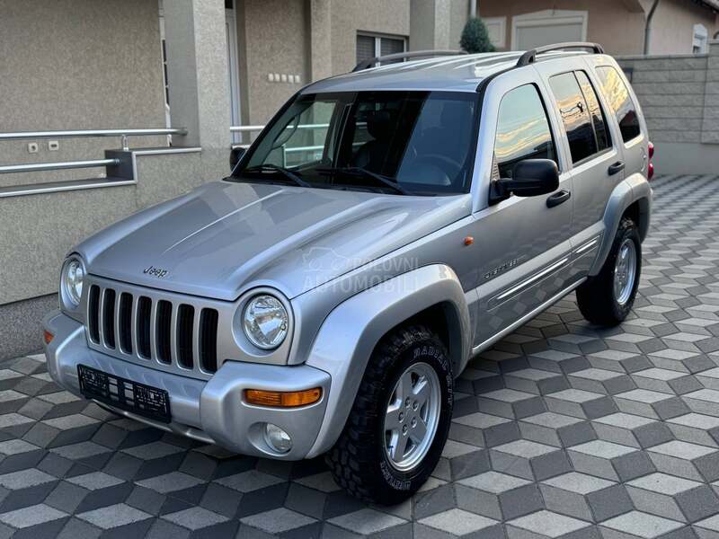 Jeep Cherokee 2.8CRD LIMITED NOV