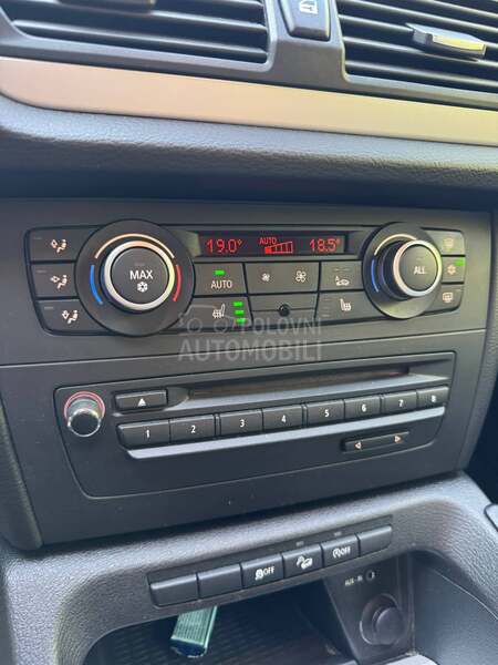 BMW X1 x drive