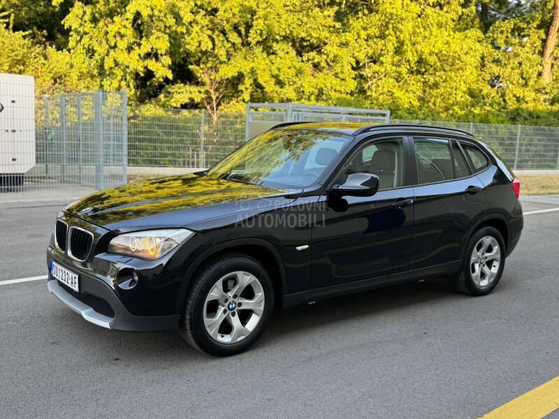 BMW X1 x drive