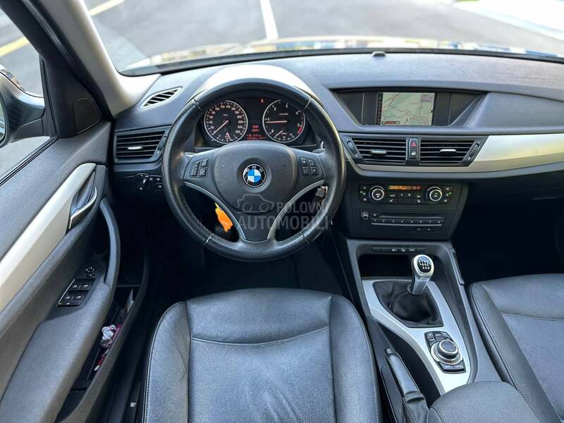 BMW X1 x drive
