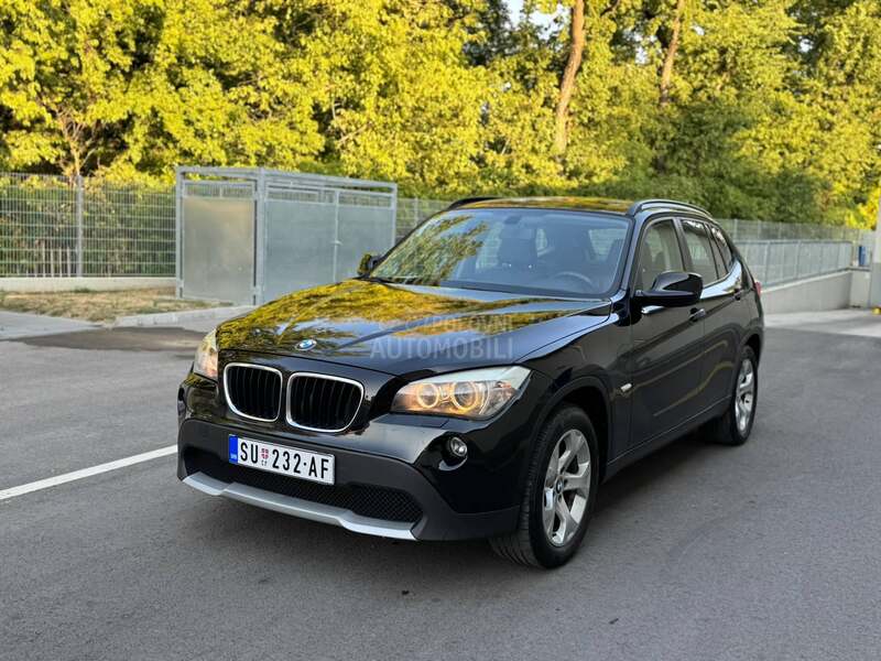BMW X1 x drive