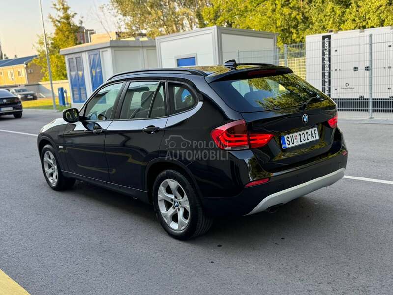 BMW X1 x drive