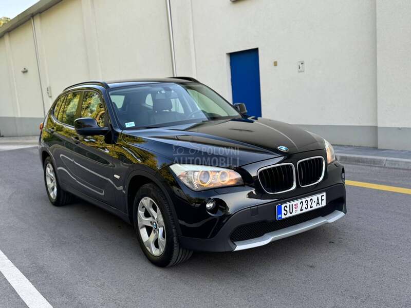 BMW X1 x drive