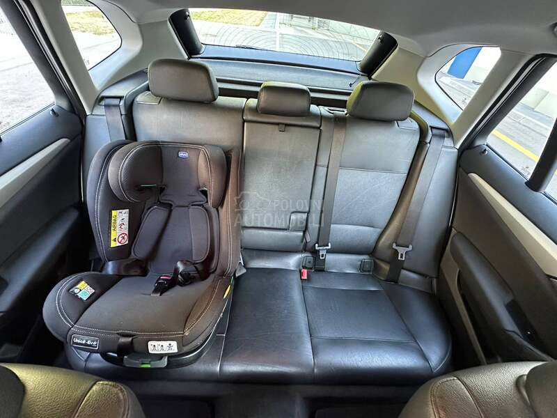 BMW X1 x drive
