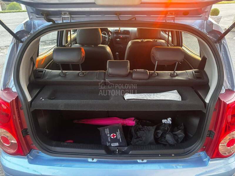 Kia Picanto CRDI