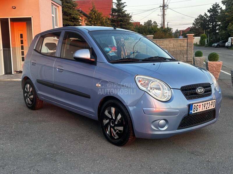 Kia Picanto CRDI