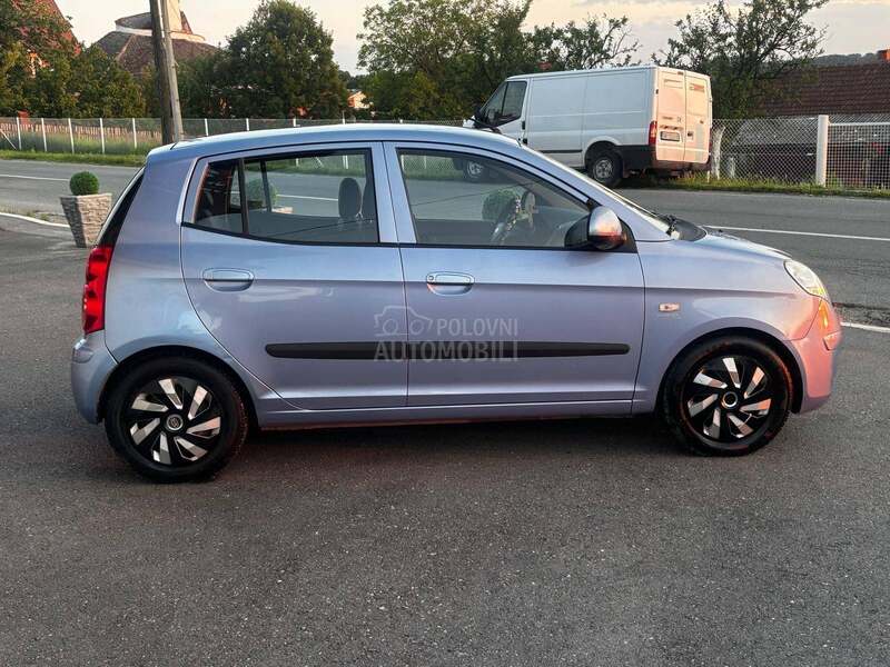 Kia Picanto CRDI