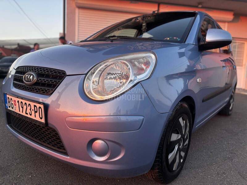Kia Picanto CRDI