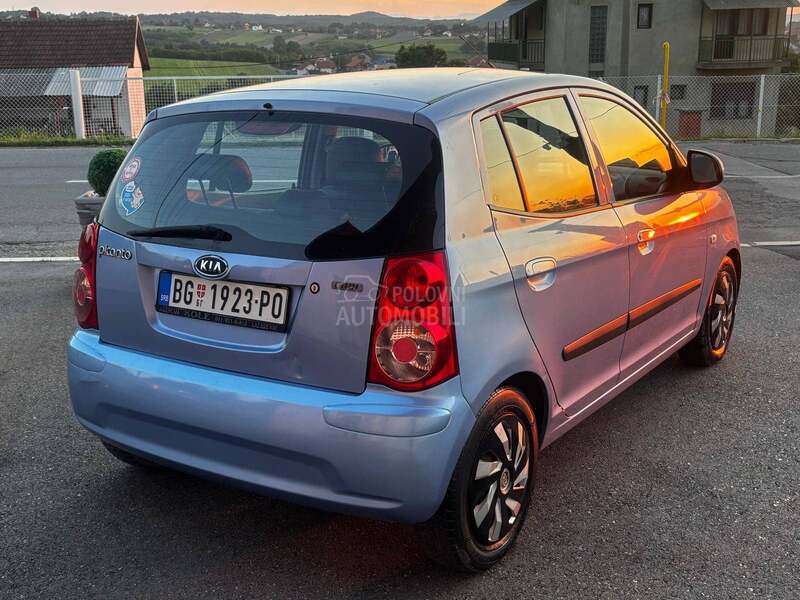 Kia Picanto CRDI