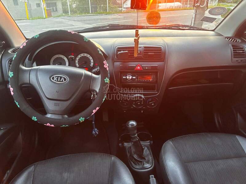 Kia Picanto CRDI