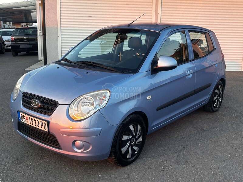 Kia Picanto CRDI