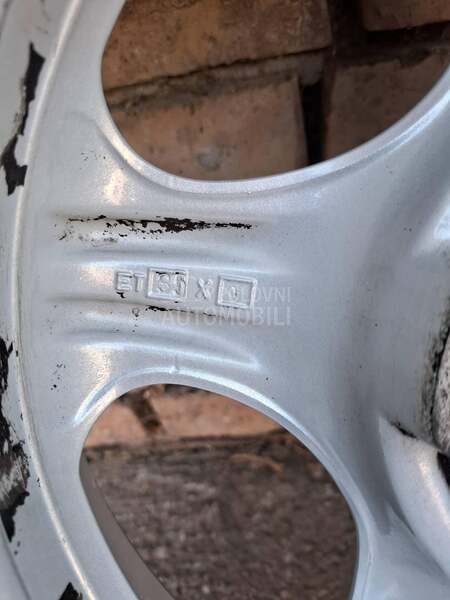 Aluminijumske felne  15" 5 x 114.3