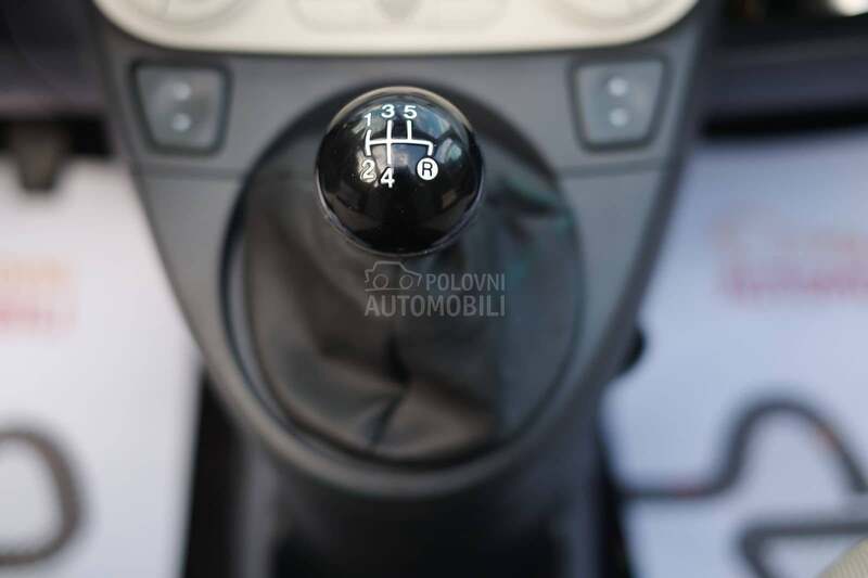 Fiat 500C 1.2i Cabrio Mint CH