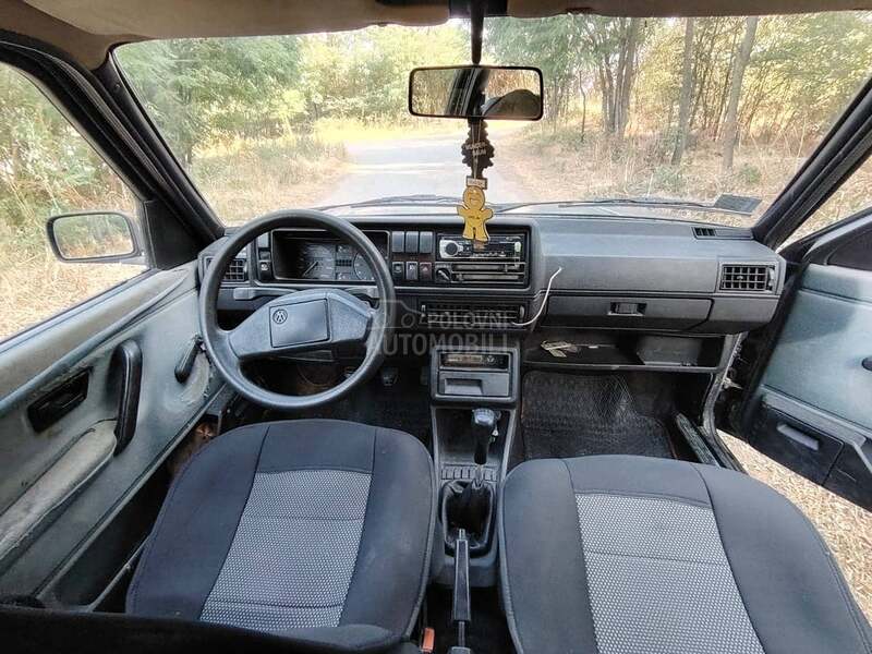 Volkswagen Golf 2 1.6