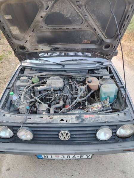 Volkswagen Golf 2 1.6