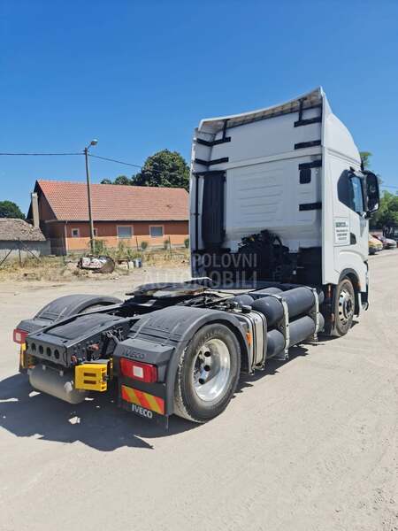 Iveco S Way AS440ST CNG 2kom