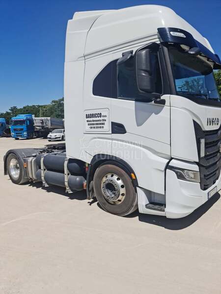 Iveco S Way AS440ST CNG 2kom