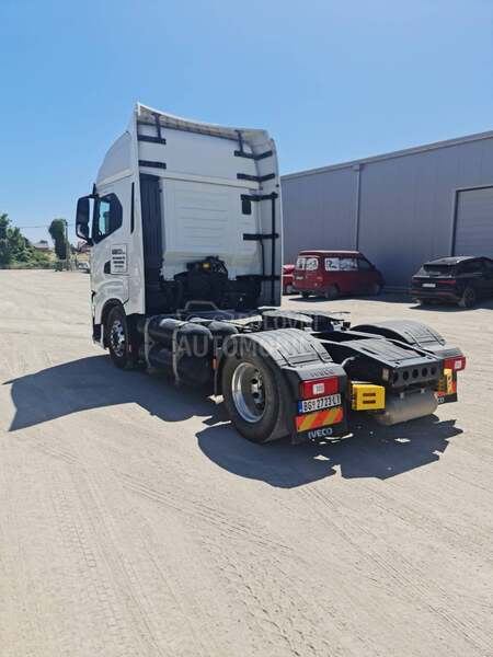 Iveco S Way AS440ST CNG 2kom