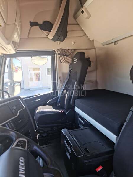 Iveco S Way AS440ST CNG 2kom