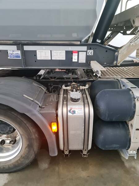 Iveco S Way AS440ST CNG 2kom