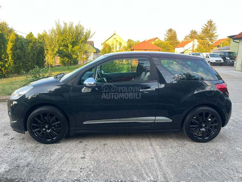 Citroen DS3 1.6 VTI