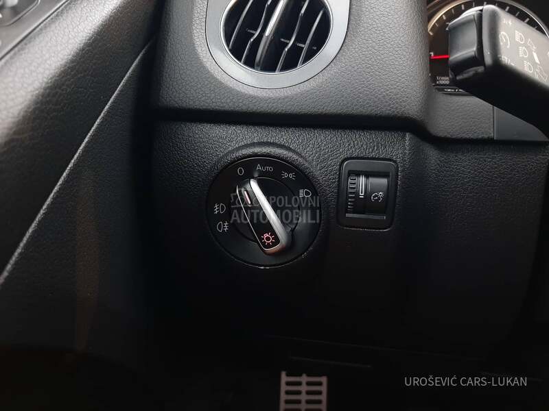 Volkswagen Tiguan 2.0TDI R line 4x4 CH
