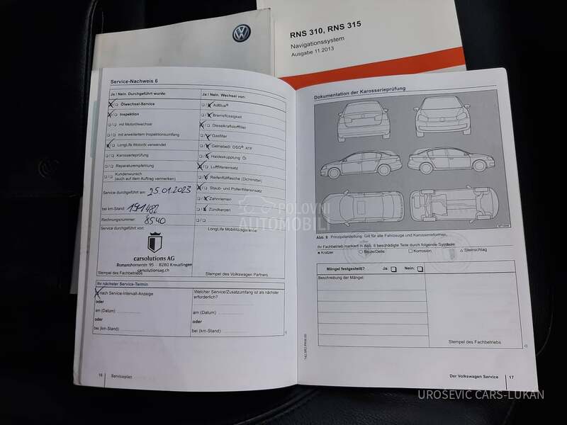 Volkswagen Tiguan 2.0TDI R line 4x4 CH