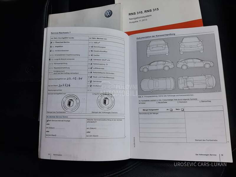 Volkswagen Tiguan 2.0TDI R line 4x4 CH