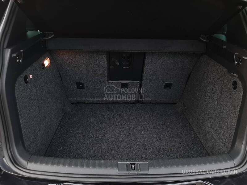 Volkswagen Tiguan 2.0TDI R line 4x4 CH
